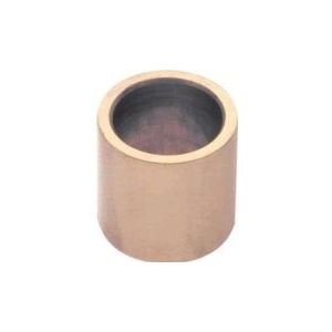 Afstandhuls tussen tapkraan en zuil messing 30 mm