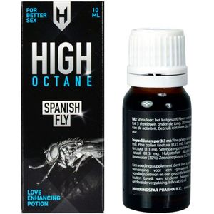 High Octane Spaanse Vlieg 10 ml