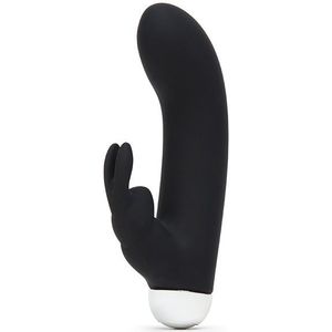 Fifty Shades of Grey Greedy Girl Rechargeable Mini Rabbit Vibrator