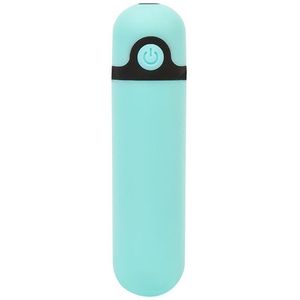 PowerBullet Oplaadbare Mini Vibrator Groen