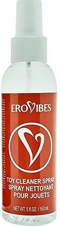 Erovibes - Toy Cleaner Sextoys - Toy Reiniger - Toycleaners 150 ml
