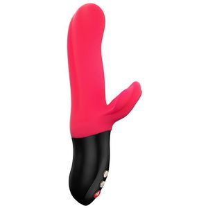 Fun Factory Bi Stronic Fusion Dual Pulsator 21 Cm Rood