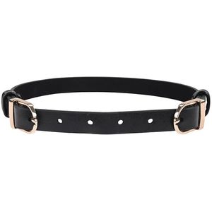 Sportsheets Sex & Mischief Double Buckle Day Collar