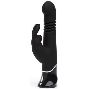 Fifty Shades of Grey Greedy Girl Stotende G-Spot & Rabbit Vibrator