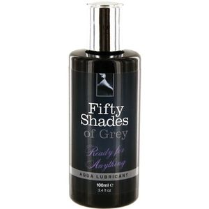 Fifty Shades of Grey Glijmiddel Waterbasis 100 ml