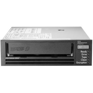 HPE StoreEver LTO-9 Ultrium 45000 mit internem SAS-Bandlaufwerk (BC040A)