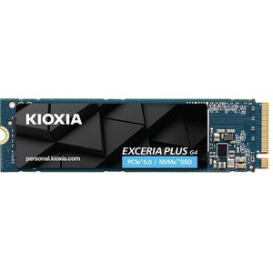 KIOXIA EXCERIA Plus G4 PCle 5.0 NCMe Series 1 TB