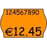 METO Preisetiketten 26,0 x 16,0 mm
