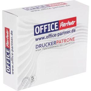 OFFICE-Partner Premium Druckerpatrone recycelt - alternativ zu HP 920XL (CD974AE) - gelb