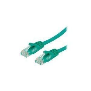 VALUE UTP Patchkabel CAT6/Kl.E, grün, 50cm