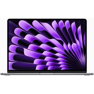 Apple MacBook Air 38,91cm (15,3"") space grau