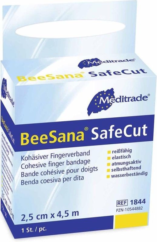 Meditrade® Heftpflaster blau