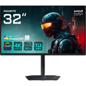 GIGABYTE MO32U Gaming Monitor 80 cm (31,5 Zoll)