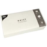 PAPSTAR Servietten 32,0 x 32,0 cm 2-lagig weiß