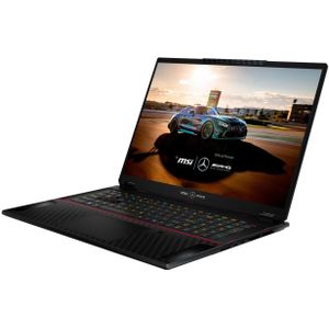 MSI Stealth 18 Mercedes-AMG Motorsport A1VHG-044 Intel Core Ultra 9 Notebook 185H 45,7 cm (18"")