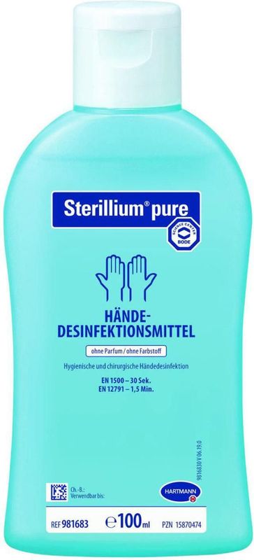 HARTMANN Händedesinfektionsmittel 100,0 ml