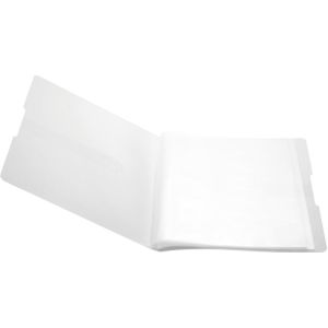 herlitz Zeugnismappe DIN A4 weiß