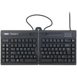 KINESIS ergonomische Tastatur kabelgebunden Freestyle 2 schwarz