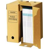 Top-Print Archivboxen für Ordner 33,5 x 11,4 x 25,3 cm