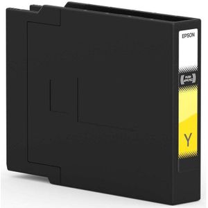 Epson Original T13X4 XL Druckerpatrone - gelb C13T13X440