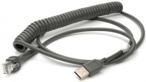 Honeywell Powered USB-Kabel 2,9 m, schwarz