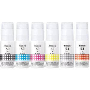 Canon Original GI-53 Nachfülltinten - 6er Multipack