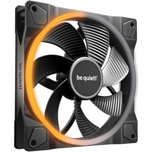 0 be quiet Lüfter Silent Wings Reverse 140mm PWM schwarz