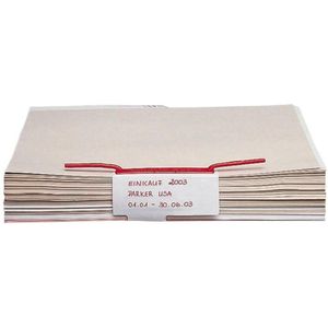 Top-Print Abheftbügel D-Clip - 100 Stück
