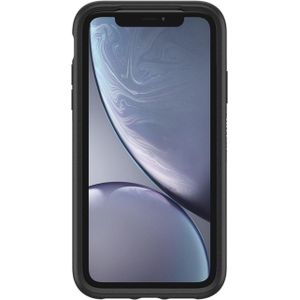 OtterBox Symmetry Series Hülle für Apple iPhone XR, schwarz