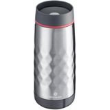 WESTMARK Isolierbecher Viva 400 ml silber