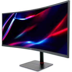 0 Acer Nitro XV345CURV Gaming-Monitor 86,4 cm (34 Zoll)