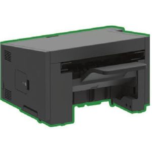 Lexmark Finisher mit Stapel-/Heftvorrichtung 2/3/4 -Loch 500 Blatt 50G0849