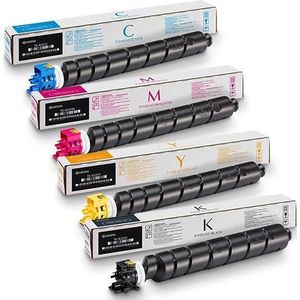 Kyocera Original TK-8335 4er Toner Multipack CMYK