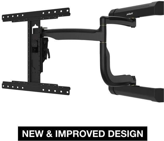 Peerless-AV SA761PU SmartMount schwenkbar neigbar TV Wandhalterung 43 - 75 Zoll