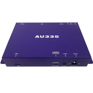 BrightSign AU335 Digital Signage Audioplayer
