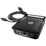 HP Jetdirect Druckerserver (LAN, USB) (8FP31A)
