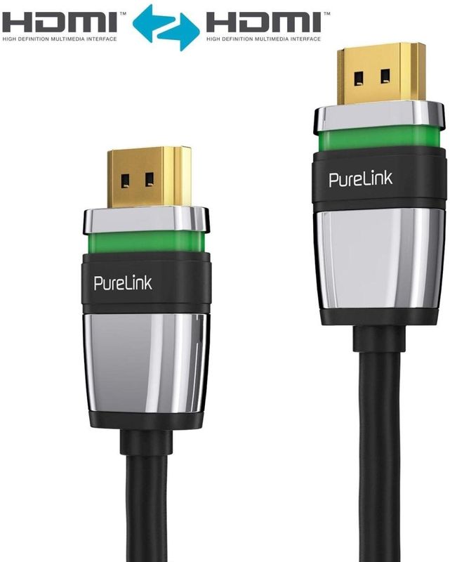 0 PureLink HDMI Kabel - Ultimate Active Serie - 5,00m - schwarz