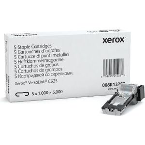 Xerox - 5er-Pack - 5000 Heftklammern - Heftklammermagazine für VersaLink B415/DN, C415/DN (008R13347)