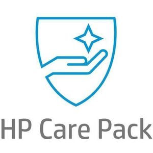 HP 5 Jahre Hardware-Support mit Reaktion bis zum nächsten Arbeitstag für große Displays mit erweitertem Austausch