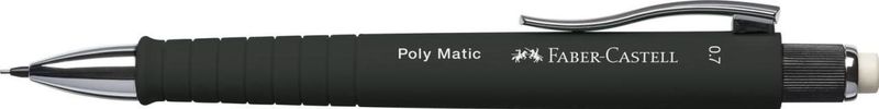 FABER-CASTELL Druckbleistift POLY MATIC