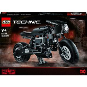 LEGO® Technic THE BATMAN - BATCYCLE™ 42155