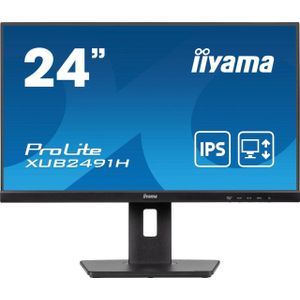 iiyama ProLite XUB2491H-B1 Monitor 60,5 cm (23,8 Zoll)