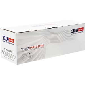 OFFICE-Partner Premium Toner recycelt - alternativ zu Samsung CLT-K506L/ELS - schwarz