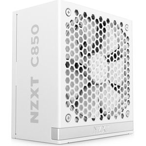 NZXT C850 Gold ATX 3.1 - Netzteil Weiß