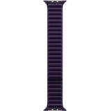 Apple Armband mit Magnetverschluss für Watch 46mm (brombeere) M/L