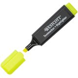 WESTCOTT Textmarker Gelb