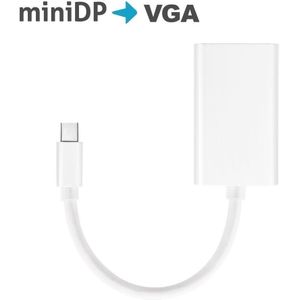 0 PureLink MiniDP/VGA Adapter - iSerie