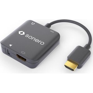 Sonero HDMI Audio Extractor, 4K