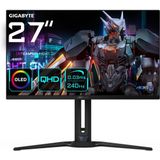 0 GIGABYTE AORUS FO27Q2 QHD Gaming Monitor 27"" (68,5cm)
