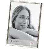 walther design Bilderrahmen Chloe 16,3 x 21,3 cm silber
